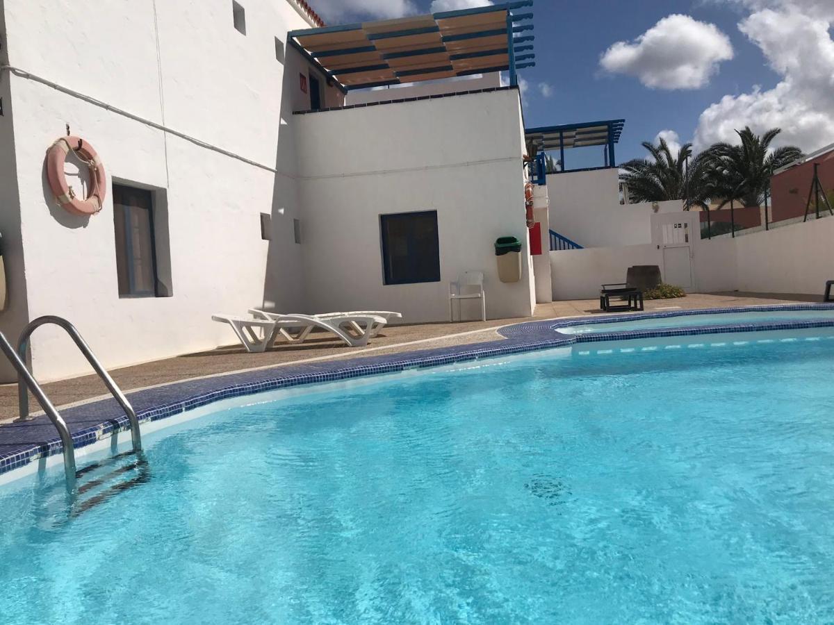 Vivienda Vacacional Delia Castillo 3B Caleta De Fuste Luaran gambar