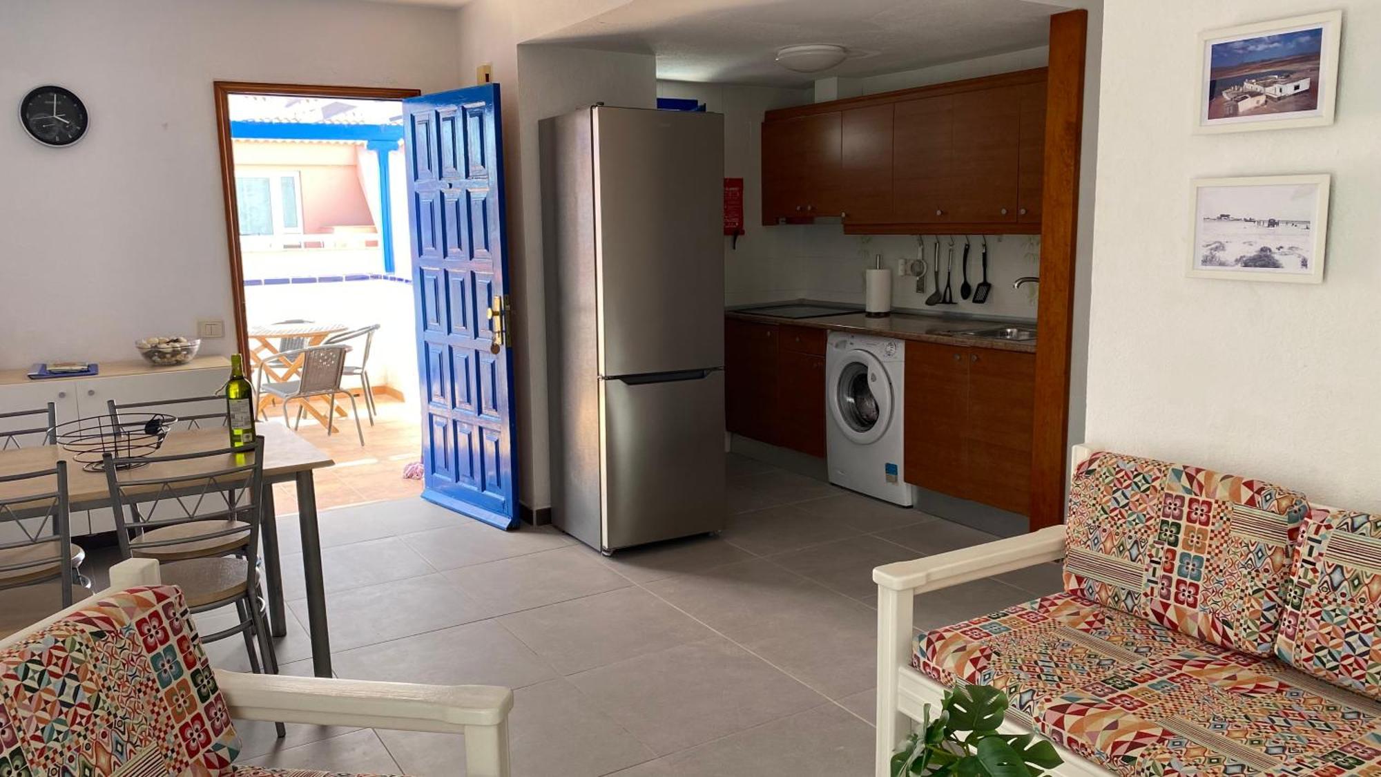 Vivienda Vacacional Delia Castillo 3B Caleta De Fuste Luaran gambar