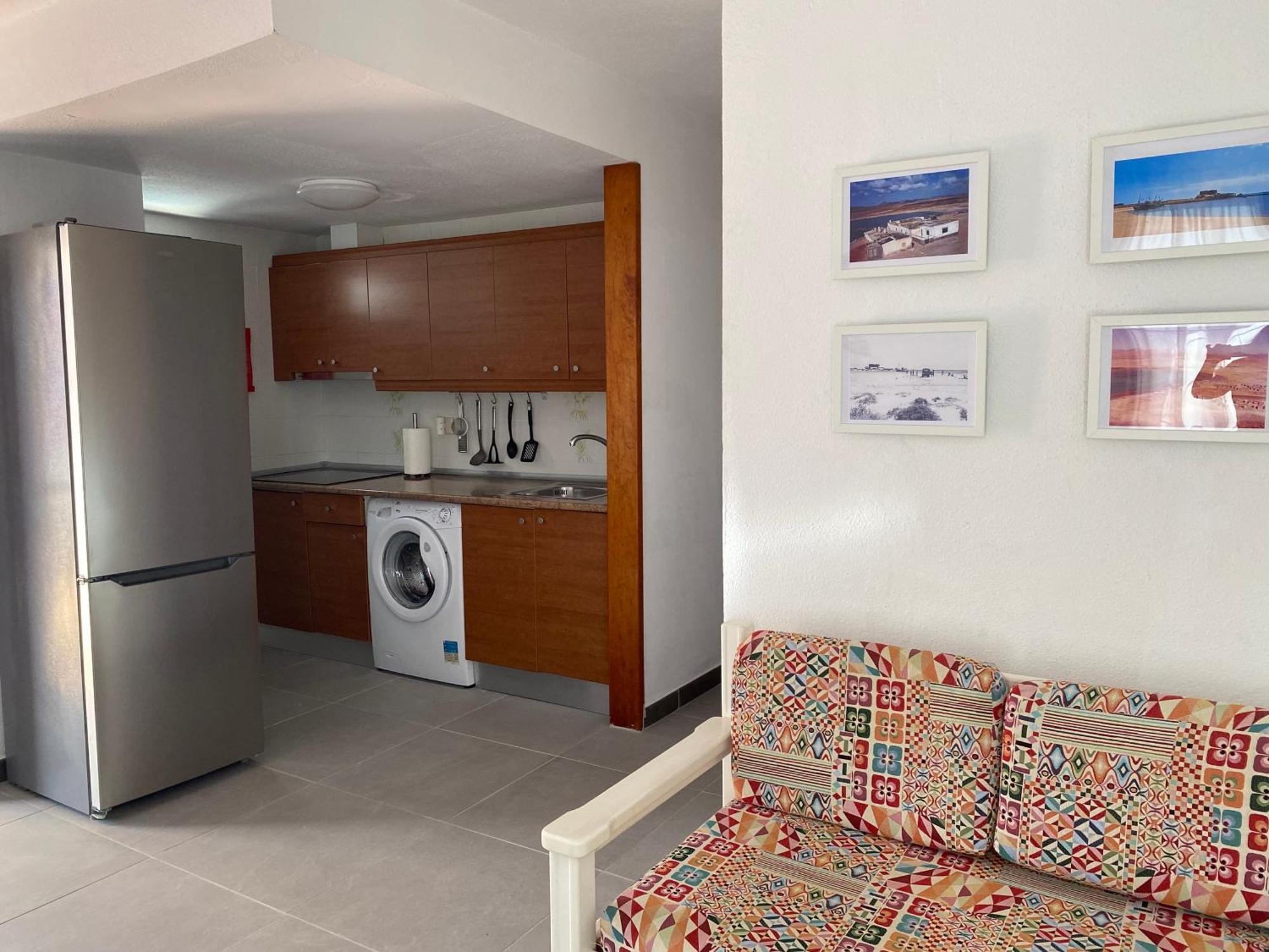 Vivienda Vacacional Delia Castillo 3B Caleta De Fuste Luaran gambar