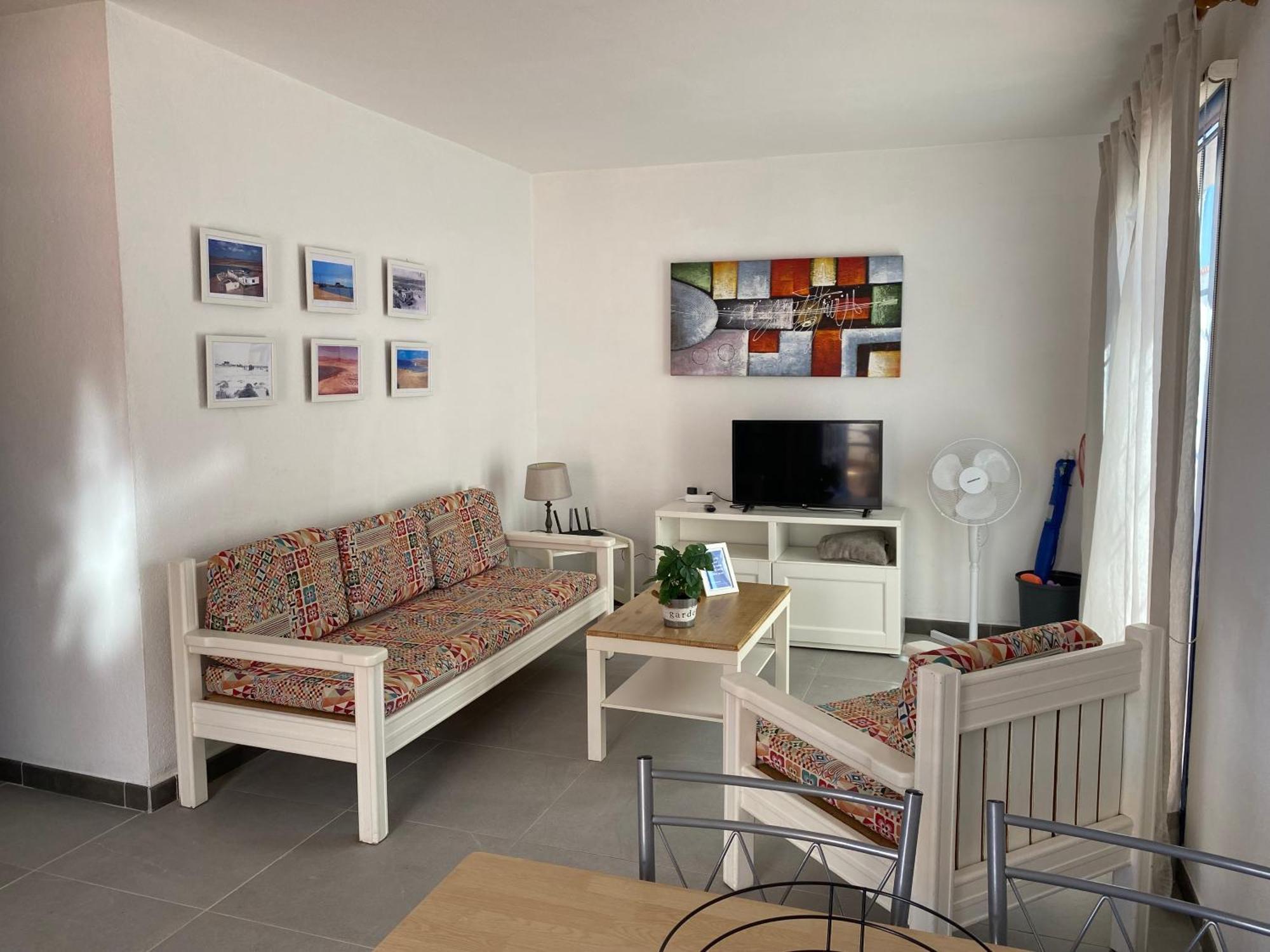 Vivienda Vacacional Delia Castillo 3B Caleta De Fuste Luaran gambar