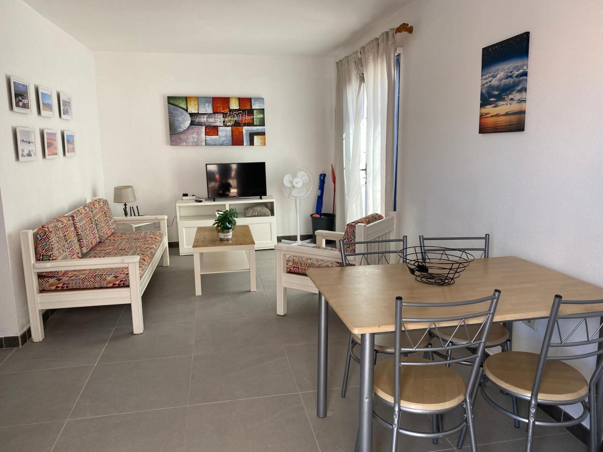 Vivienda Vacacional Delia Castillo 3B Caleta De Fuste Luaran gambar