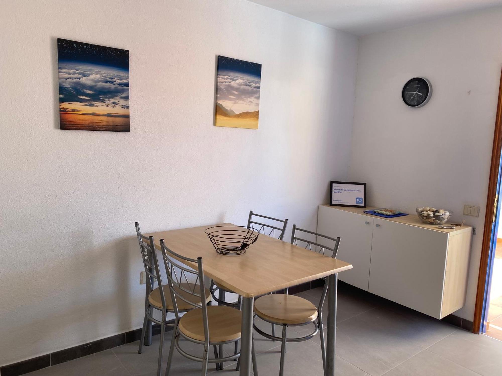 Vivienda Vacacional Delia Castillo 3B Caleta De Fuste Luaran gambar