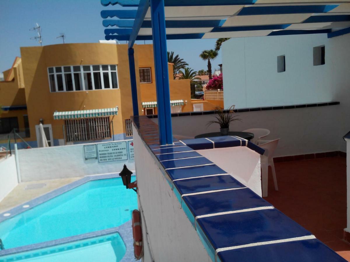 Vivienda Vacacional Delia Castillo 3B Caleta De Fuste Luaran gambar