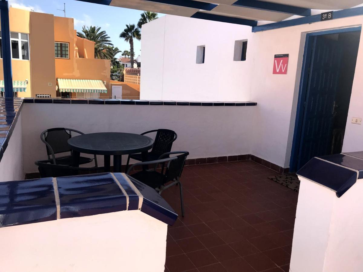 Vivienda Vacacional Delia Castillo 3B Caleta De Fuste Luaran gambar